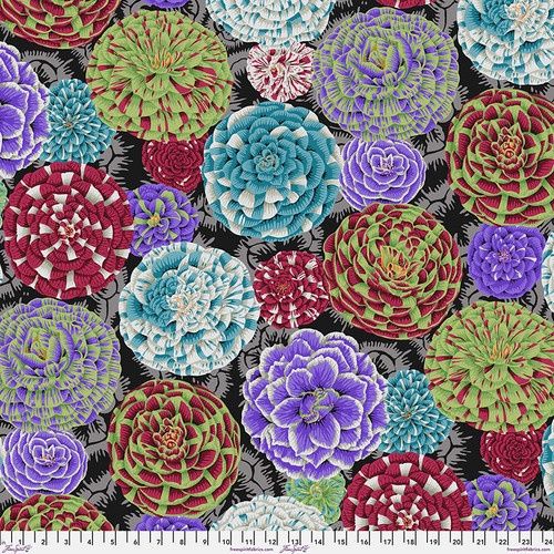 FreeSpirit Fabrics Kaffe Fassett Collective August 2024  PWPJ130.Contrast Online