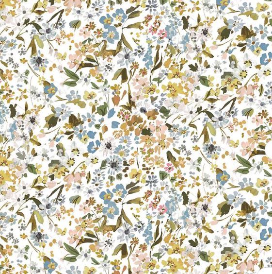 Windham Fabrics Bloomfield 54875D-4 White Online