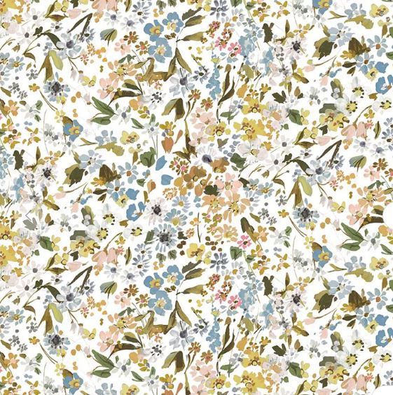 Windham Fabrics Bloomfield 54875D-4 White Online