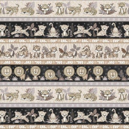 Henry Glass &amp; Co. Big Kitties HEG1639-49 Online