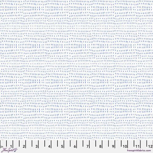 FreeSpirit Fabrics Seeds PWCD012.XPeriwinkle Online