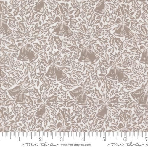 Moda Fabrics Berry and Pine 5242 11 Snow Online