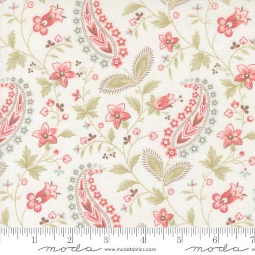 Moda Fabrics Muse 44393 11 Porcelain Online