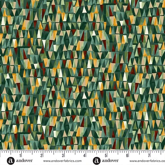 Makower UK Golden MU-159-G Green Online