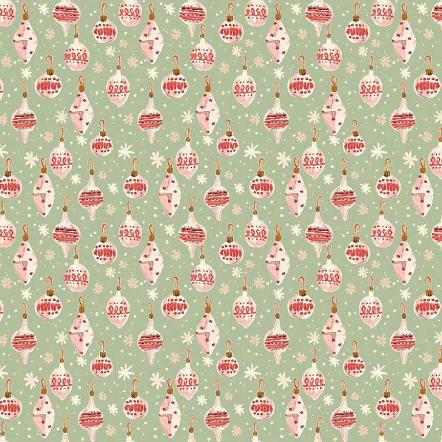 Dear Stella Baby It's Cold Outside Stella-DCJ3152 Pea Online