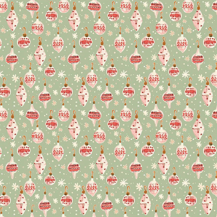 Dear Stella Baby It's Cold Outside Stella-DCJ3152 Pea Online