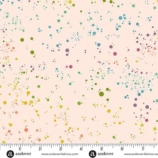 Andover Fabrics Fizz A-1344-EX Sherbet Online