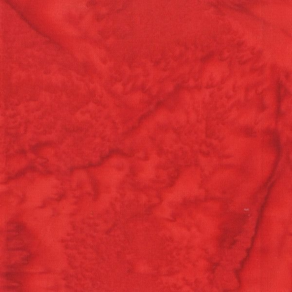 Anthology Fabrics BeColourful Batik BC07Q X Sweet Poppy Online