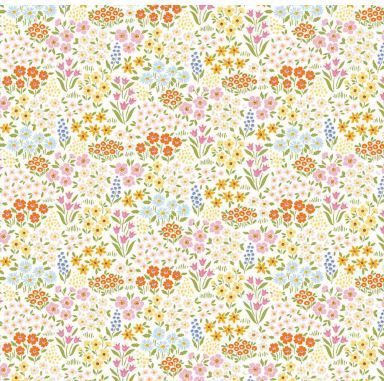 Riley Blake Designs Little Darlin' C16971-Cream Online