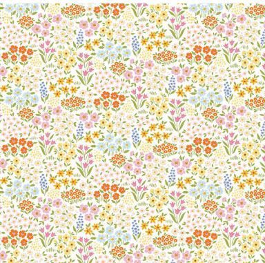 Riley Blake Designs Little Darlin' C16971-Cream Online