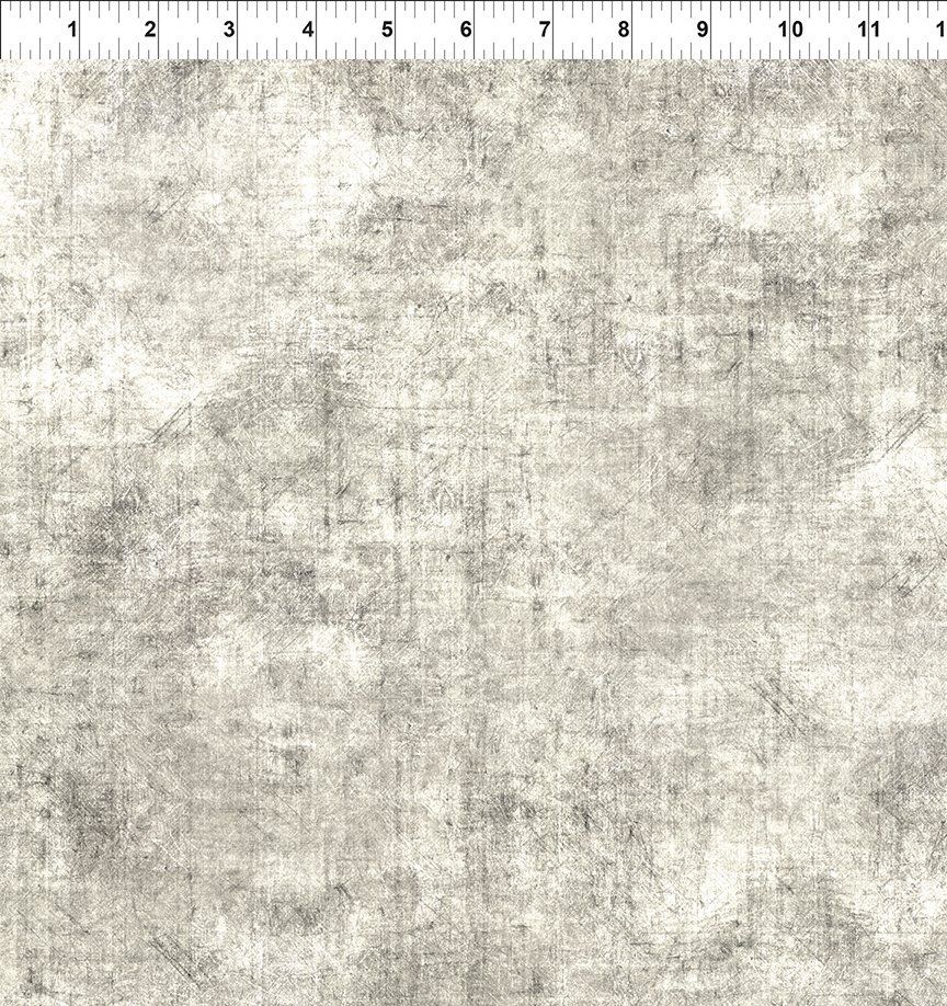 In the Beginning Fabrics Halcyon by Jason Yenter Brushed 12HN 15 Chalk Online