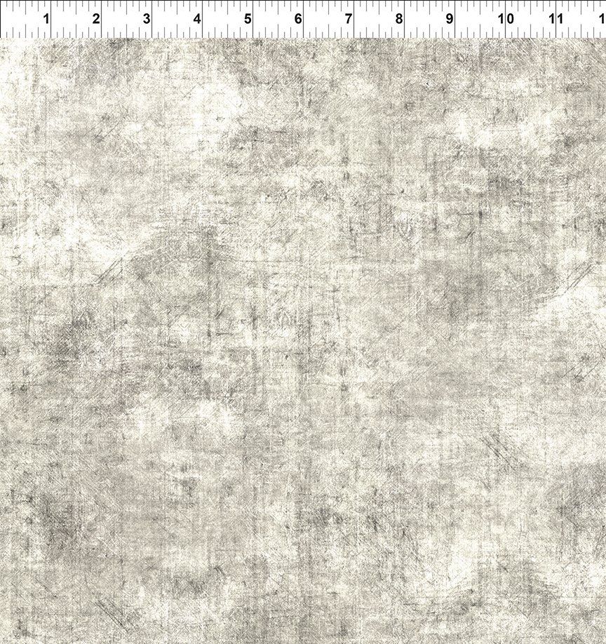 In the Beginning Fabrics Halcyon by Jason Yenter Brushed 12HN 15 Chalk Online
