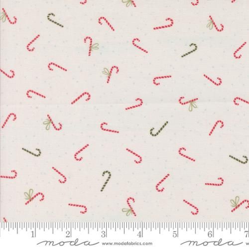 Moda Fabrics Purrfect Christmas 39047 11 Pearl Online