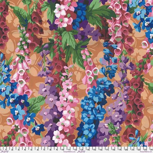 FreeSpirit Fabrics Cottage Garden PWSL139 Multi Online