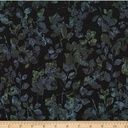 Hoffman Bali Batik Leaves W2585 537 Blacklight Online