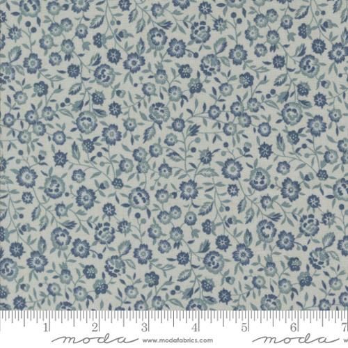 Moda Fabrics Sacre Bleu 13974 15 Ciel Blue Online