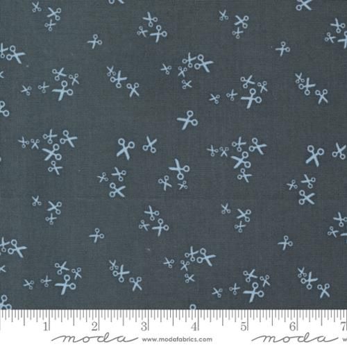 Moda Fabrics Bluish 1824 18 Online