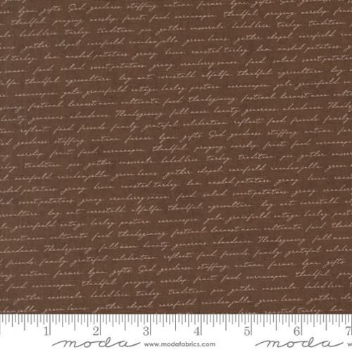Moda Fabrics Acorn Hollow 30766 15 Soil Online