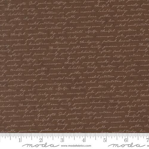 Moda Fabrics Acorn Hollow 30766 15 Soil Online