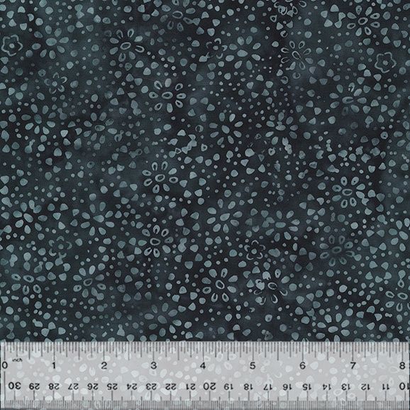 Anthology Fabrics JDJ-Daisy Dots 878Q-13 Shades of Grey Online