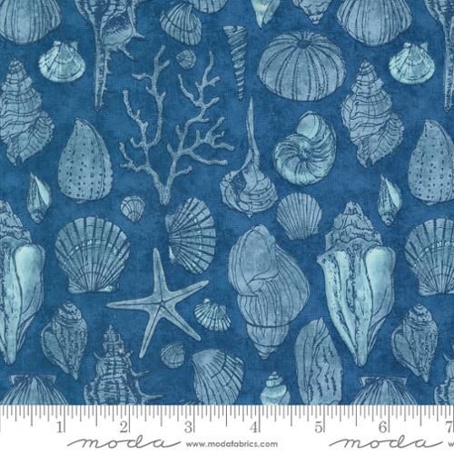 Moda Fabrics Serena Shores 48774 14 Coastal Online