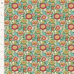 Tilda Fabrics Wallflower TIL100609 V15 Green Online