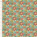 Tilda Fabrics Wallflower TIL100609 V15 Green Online