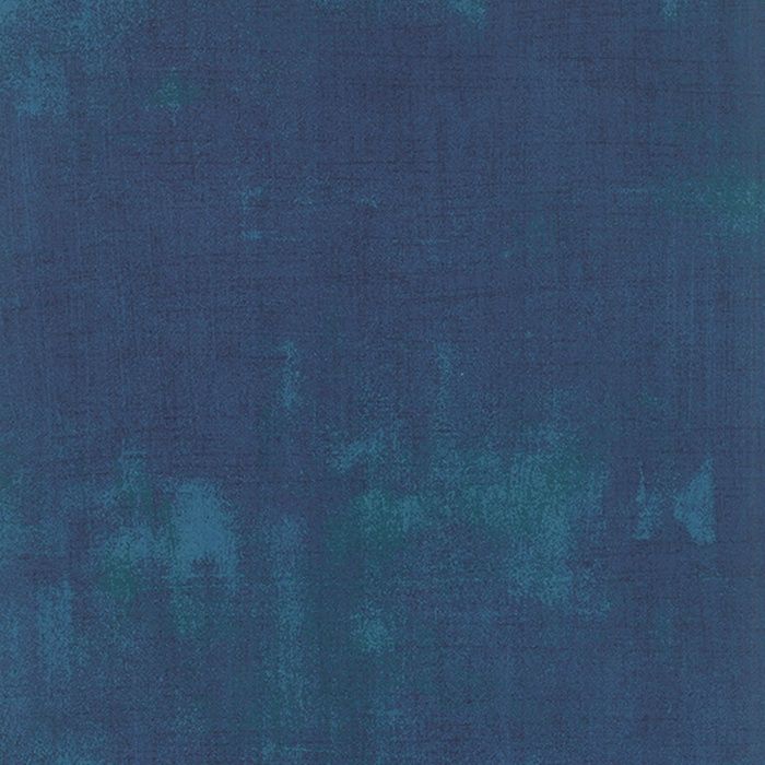 Moda Fabrics Grunge Basics 30150 307 Prussian Blue Online