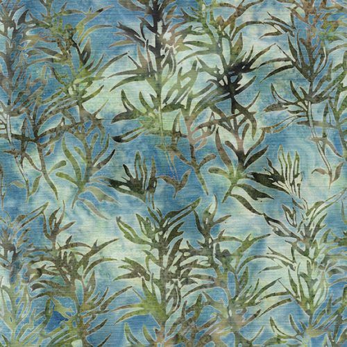 Island Batik Natural Healing Rosemary Blue Heavenly ISB112320500 Online