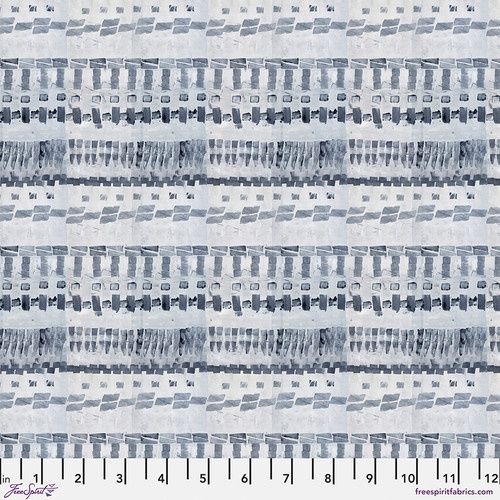 FreeSpirit Fabrics Golden Touch PWSS040.Steel Online