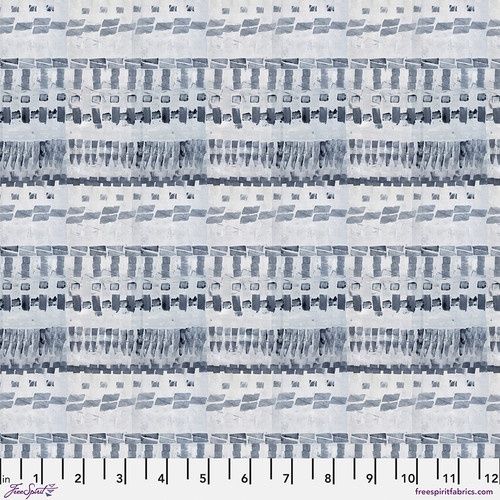 FreeSpirit Fabrics Golden Touch PWSS040.Steel Online