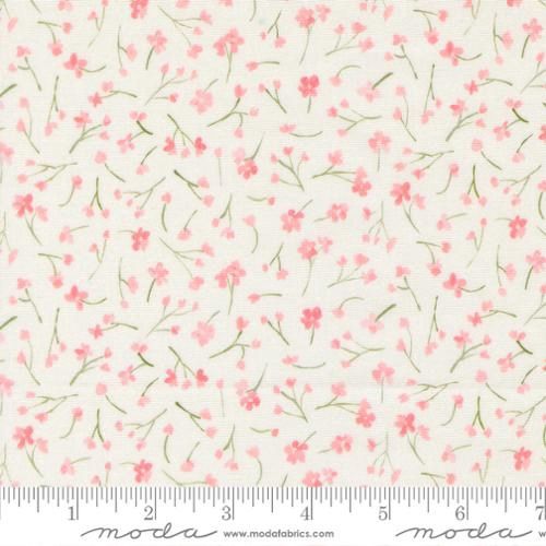 Moda Fabrics Sweet Cecily 2644 12 Rose Online