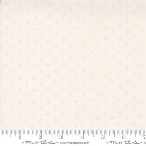 Moda Fabrics Itty Bitty Background Gatherings 49282 12  Off White Online