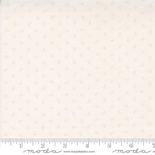 Moda Fabrics Itty Bitty Background Gatherings 49282 12  Off White Online