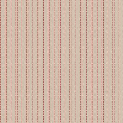 Tilda Fabrics Creating Memories Woven Seamstripe Red TIL160083 Online