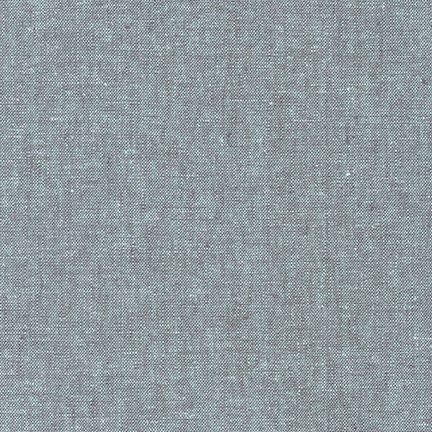 Robert Kaufman Essex Yarn Dyed  E064-456 Shale Online