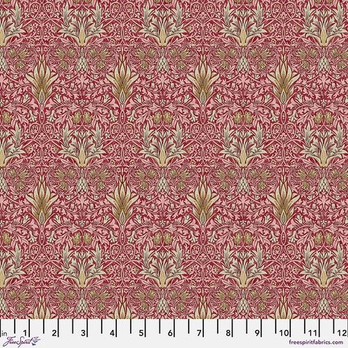 FreeSpirit Fabrics Morris &amp; Co. PWWM133.Thornedrose Online