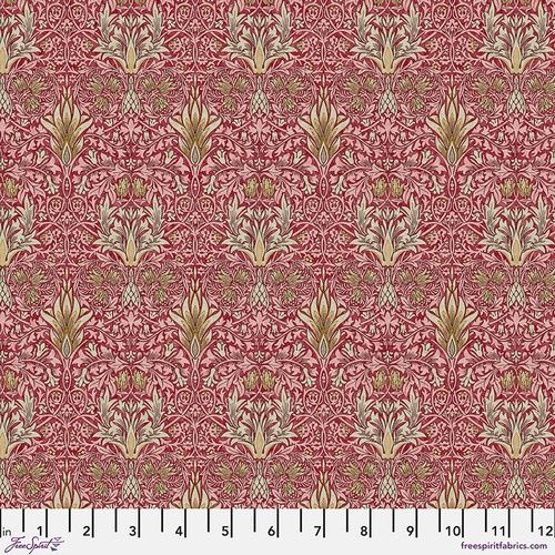 FreeSpirit Fabrics Morris &amp; Co. PWWM133.Thornedrose Online