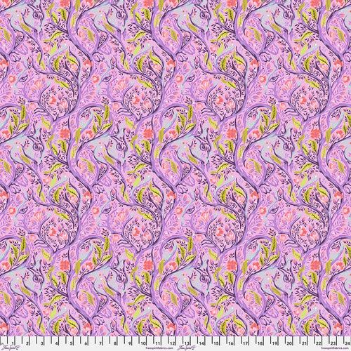 FreeSpirit Fabrics Full Moon Forest II PWTP247.Blossom Online
