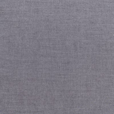 Tilda Fabrics Chambray Woven TIL160006 Grey Online