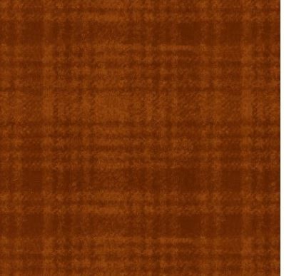 Maywood Studio Woolies Flannel MASF 18501 O Orange Online