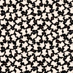 Poppie Cotton Sweet Tooth ST24307 Black Online