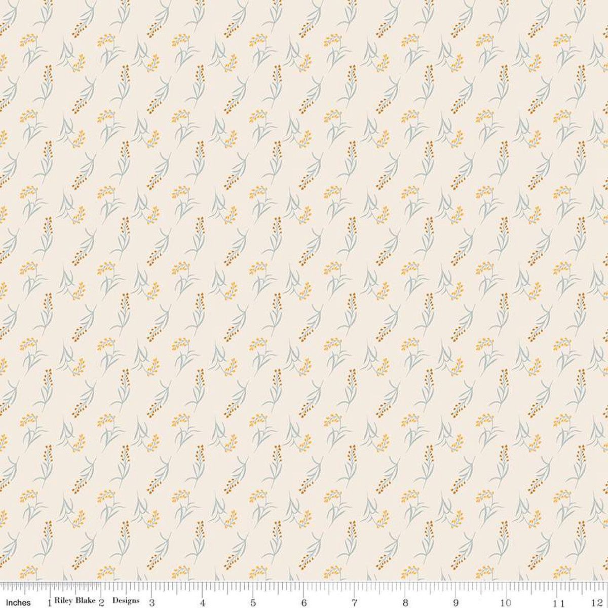 Riley Blake The Old Garden C14235 Cream Online