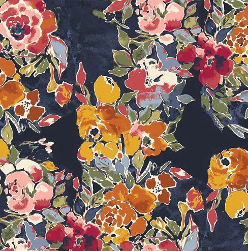 Art Gallery Fabrics Garden of Opulence in Flannel F2000 Online