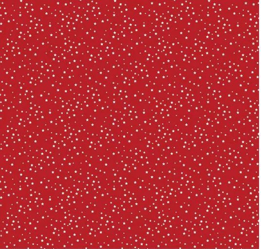 Riley Blake Stars and Stripes Forever C15714-Red Online