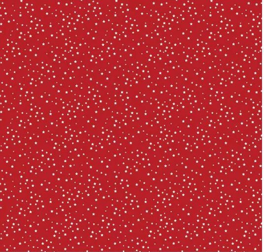 Riley Blake Stars and Stripes Forever C15714-Red Online