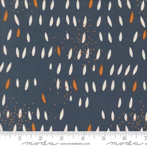 Moda Fabrics Simply Cozy  1893 16 Navy Online
