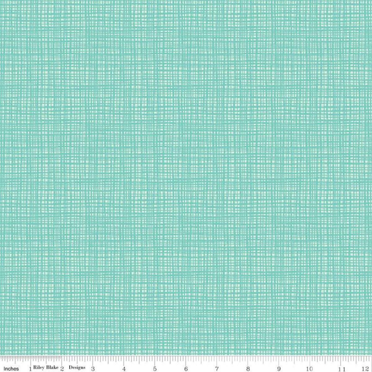 Riley Blake Texture C610-Aqua Online