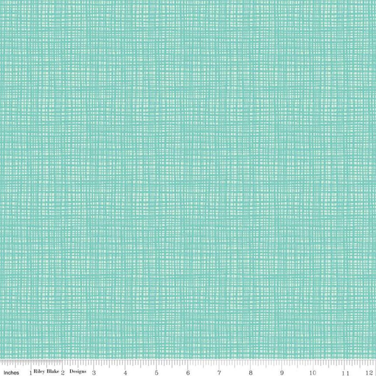 Riley Blake Texture C610-Aqua Online