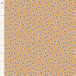 Tilda Fabrics Bellflower TIL110136-V15 Mustard Online